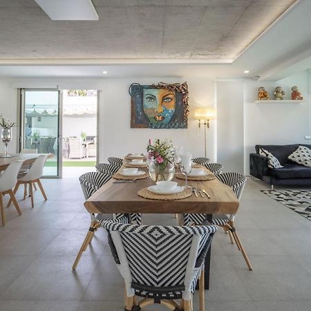 Elegante Y Moderna Villa Miami Costa Adeje  Kültér fotó