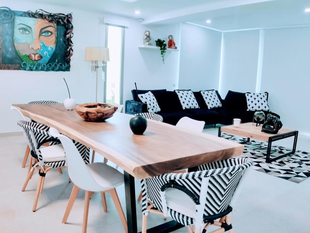 Elegante Y Moderna Villa Miami Costa Adeje  Kültér fotó