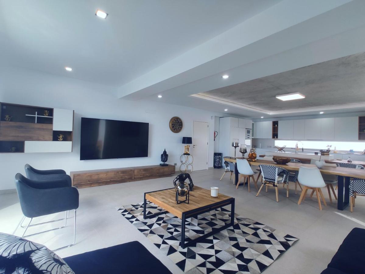 Elegante Y Moderna Villa Miami Costa Adeje  Kültér fotó