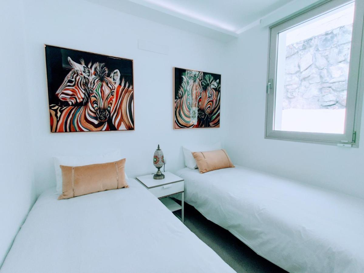 Elegante Y Moderna Villa Miami Costa Adeje  Kültér fotó