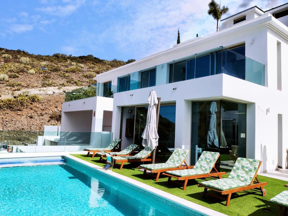 Elegante Y Moderna Villa Miami Costa Adeje  Kültér fotó