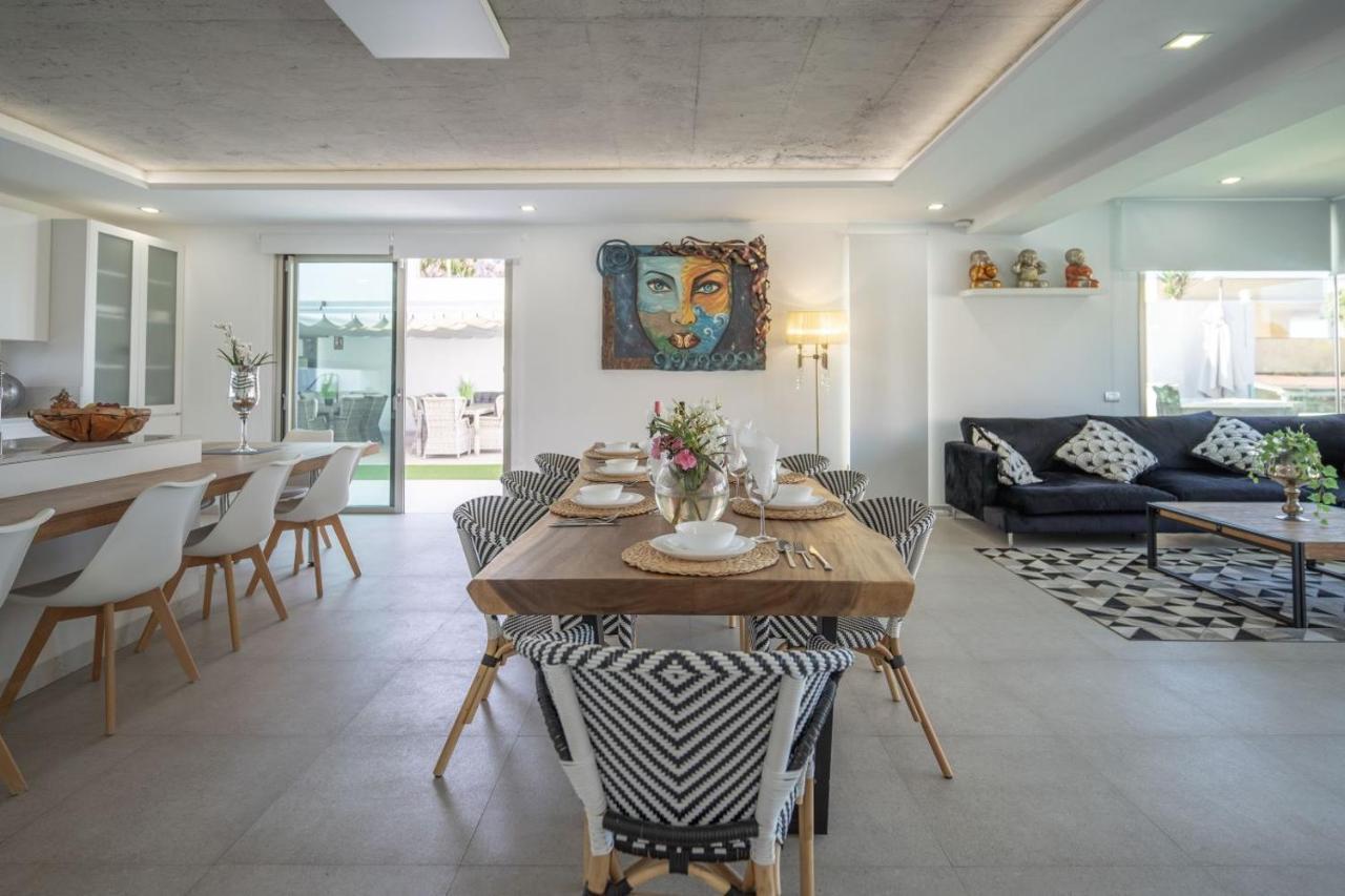 Elegante Y Moderna Villa Miami Costa Adeje  Kültér fotó