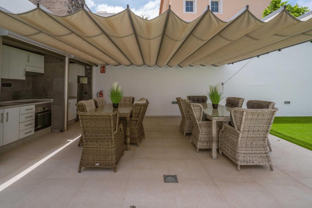 Elegante Y Moderna Villa Miami Costa Adeje  Kültér fotó
