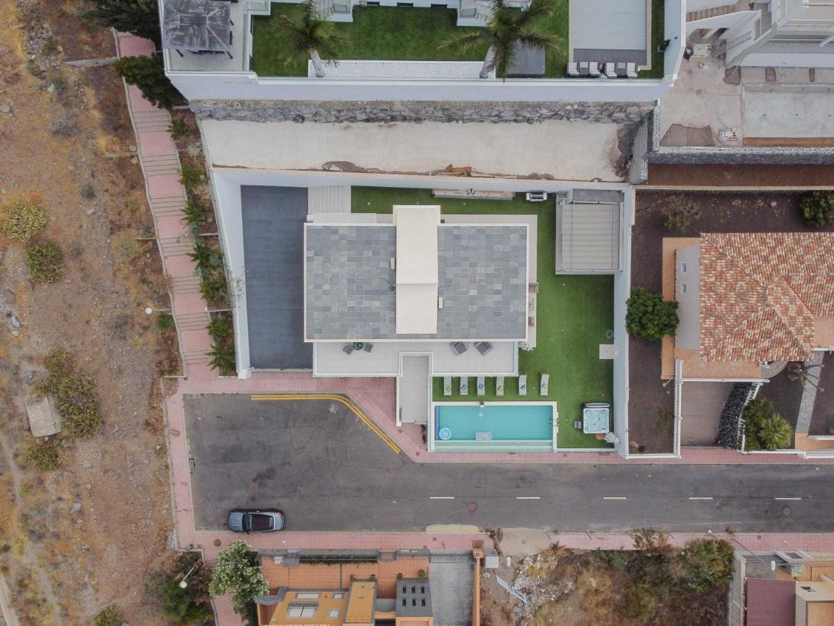 Elegante Y Moderna Villa Miami Costa Adeje  Kültér fotó