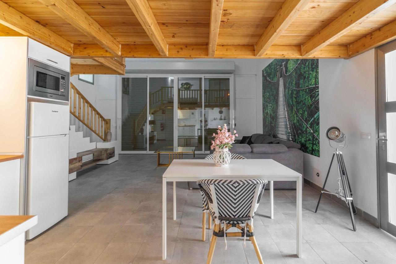 Elegante Y Moderna Villa Miami Costa Adeje  Kültér fotó