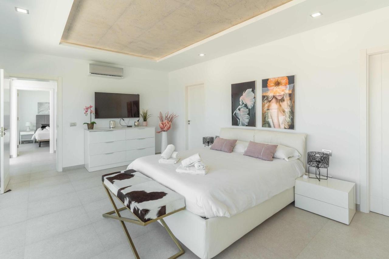 Elegante Y Moderna Villa Miami Costa Adeje  Kültér fotó