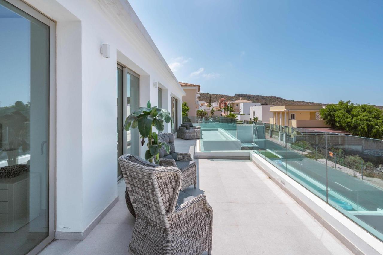 Elegante Y Moderna Villa Miami Costa Adeje  Kültér fotó