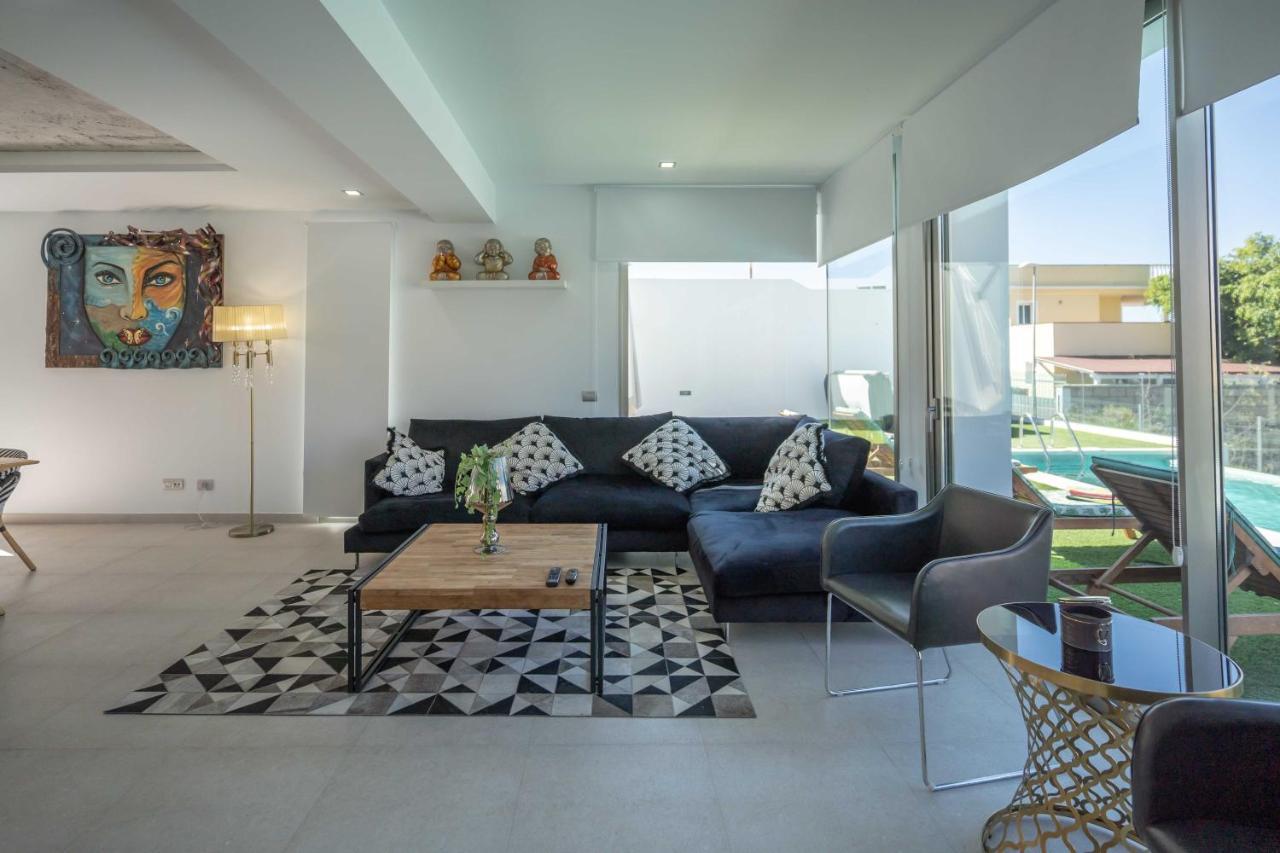 Elegante Y Moderna Villa Miami Costa Adeje  Kültér fotó