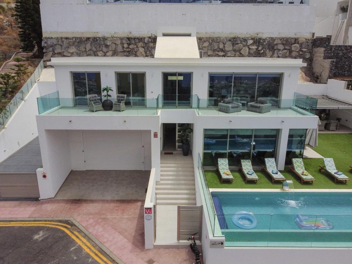 Elegante Y Moderna Villa Miami Costa Adeje  Kültér fotó
