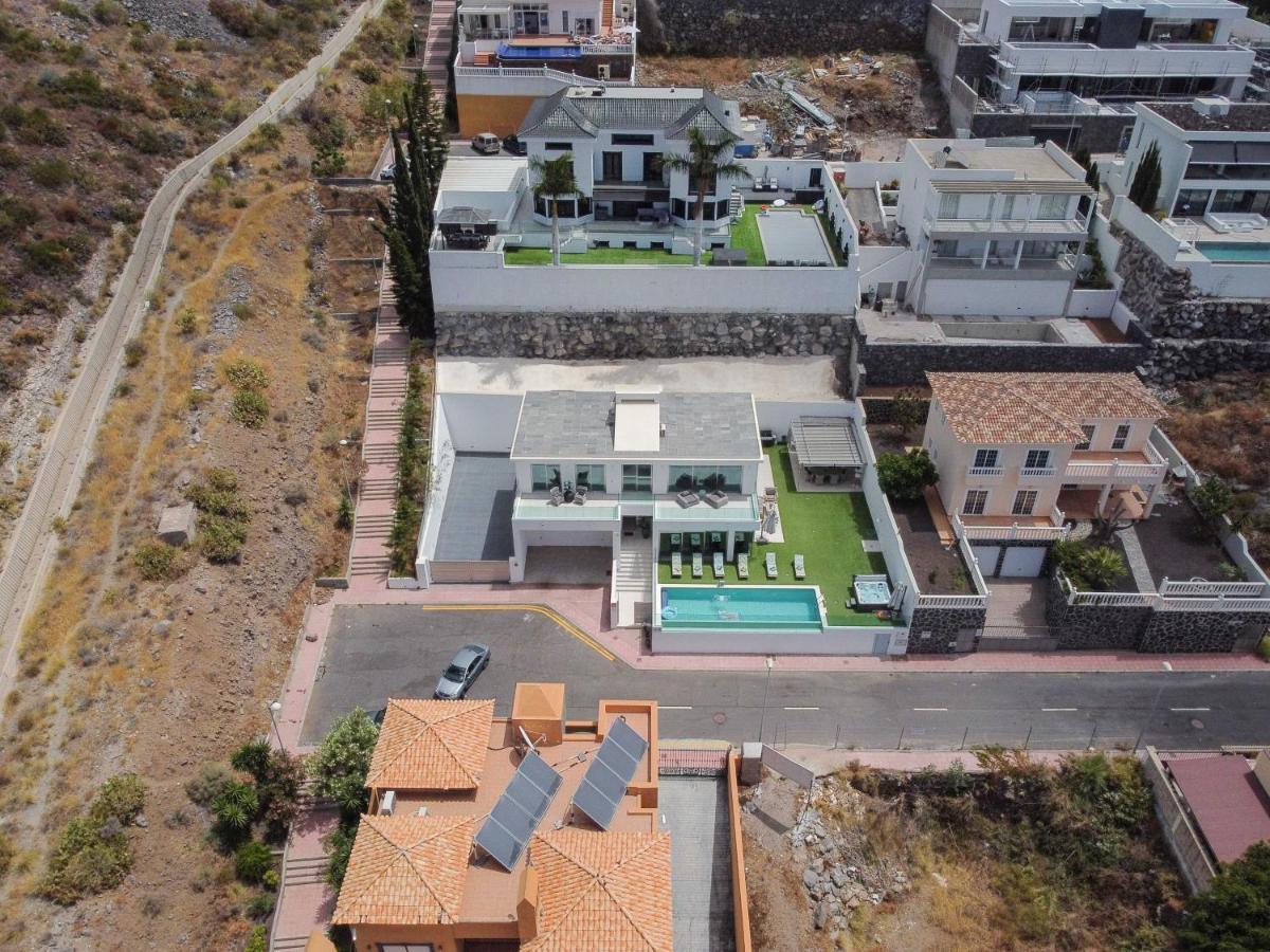 Elegante Y Moderna Villa Miami Costa Adeje  Kültér fotó