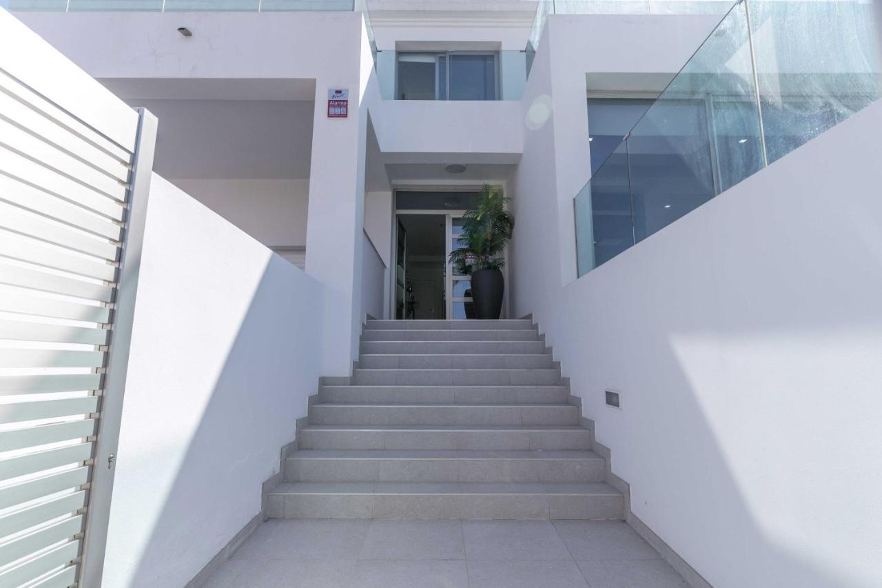 Elegante Y Moderna Villa Miami Costa Adeje  Kültér fotó