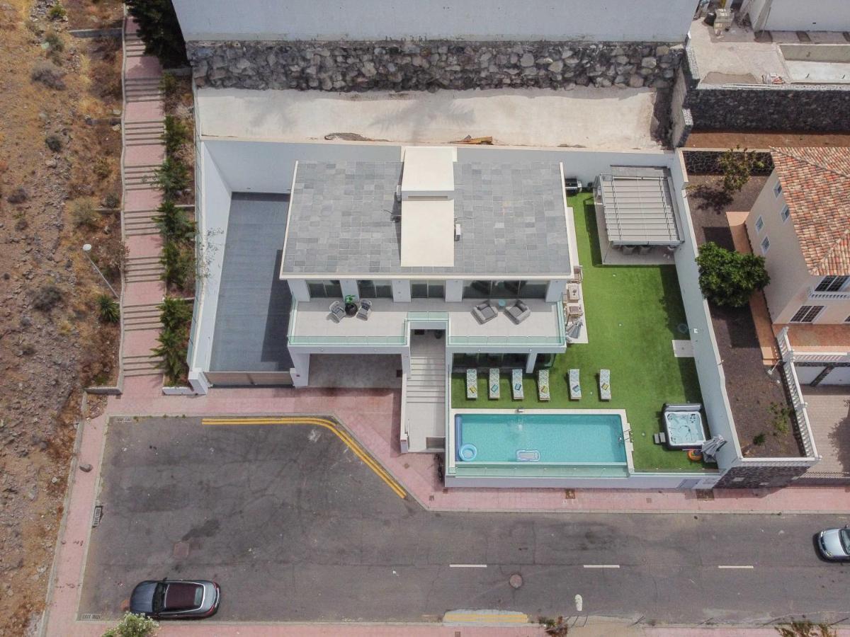 Elegante Y Moderna Villa Miami Costa Adeje  Kültér fotó