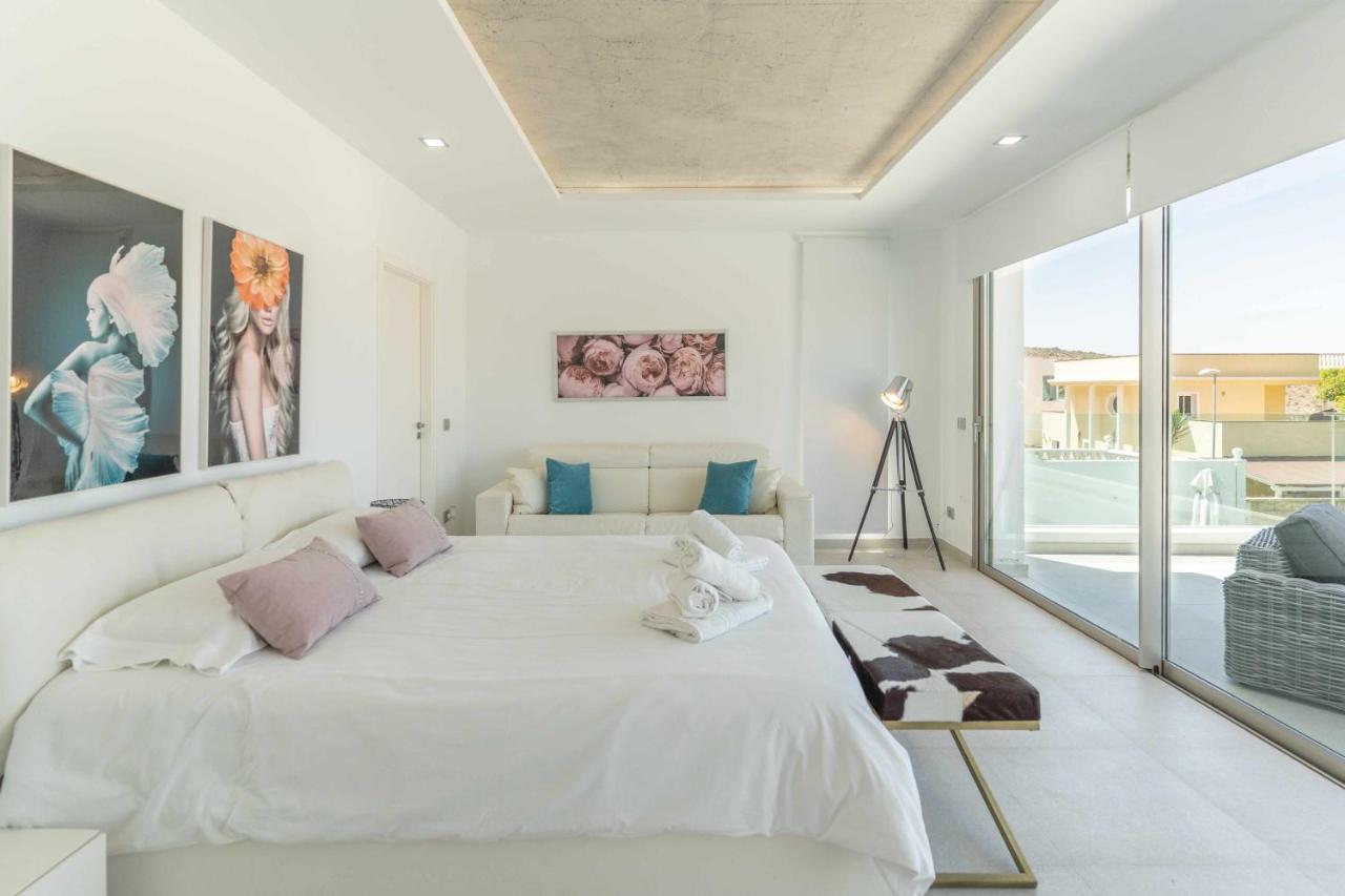 Elegante Y Moderna Villa Miami Costa Adeje  Kültér fotó
