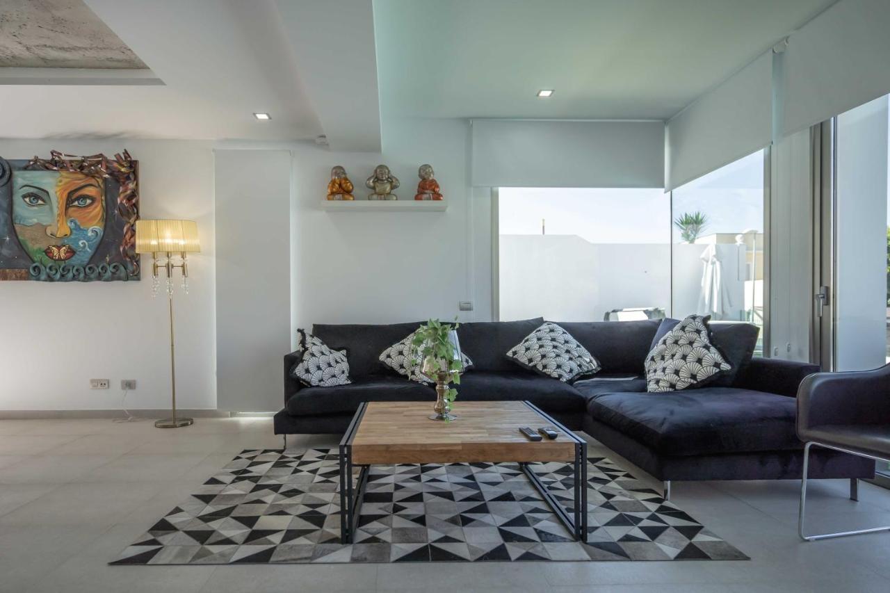 Elegante Y Moderna Villa Miami Costa Adeje  Kültér fotó