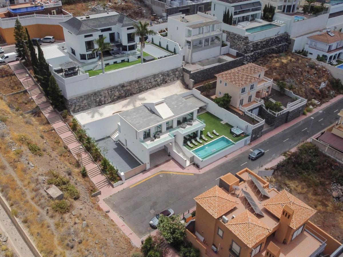 Elegante Y Moderna Villa Miami Costa Adeje  Kültér fotó